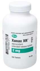 xanax xr
