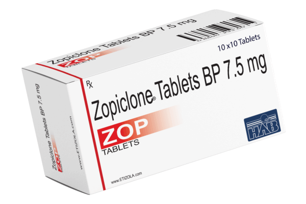 zopiclone 7.5mg