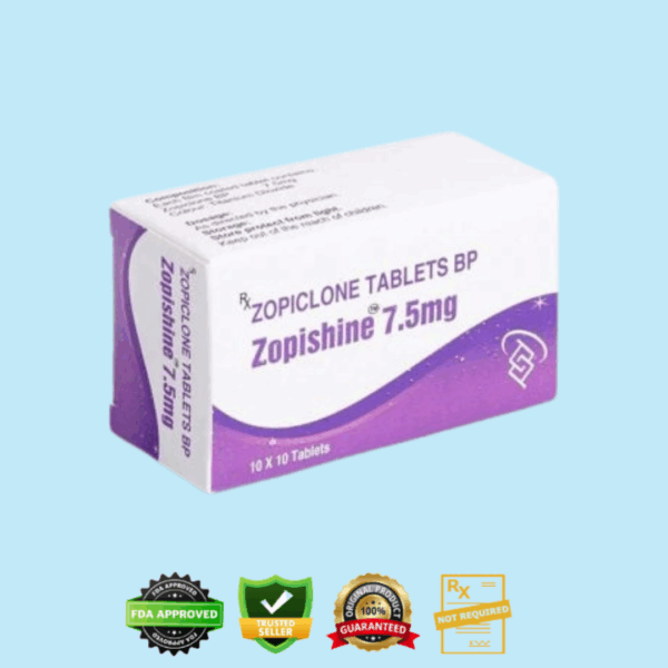 Zopishine 7.5mg(White)