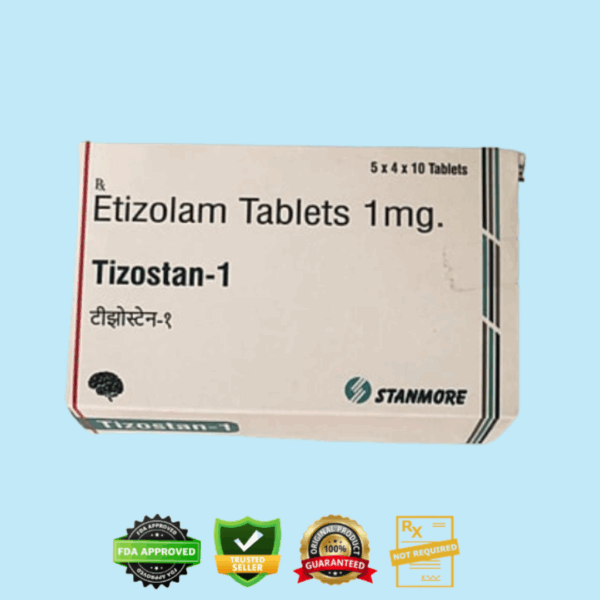 Etizolam Tablets 1mg